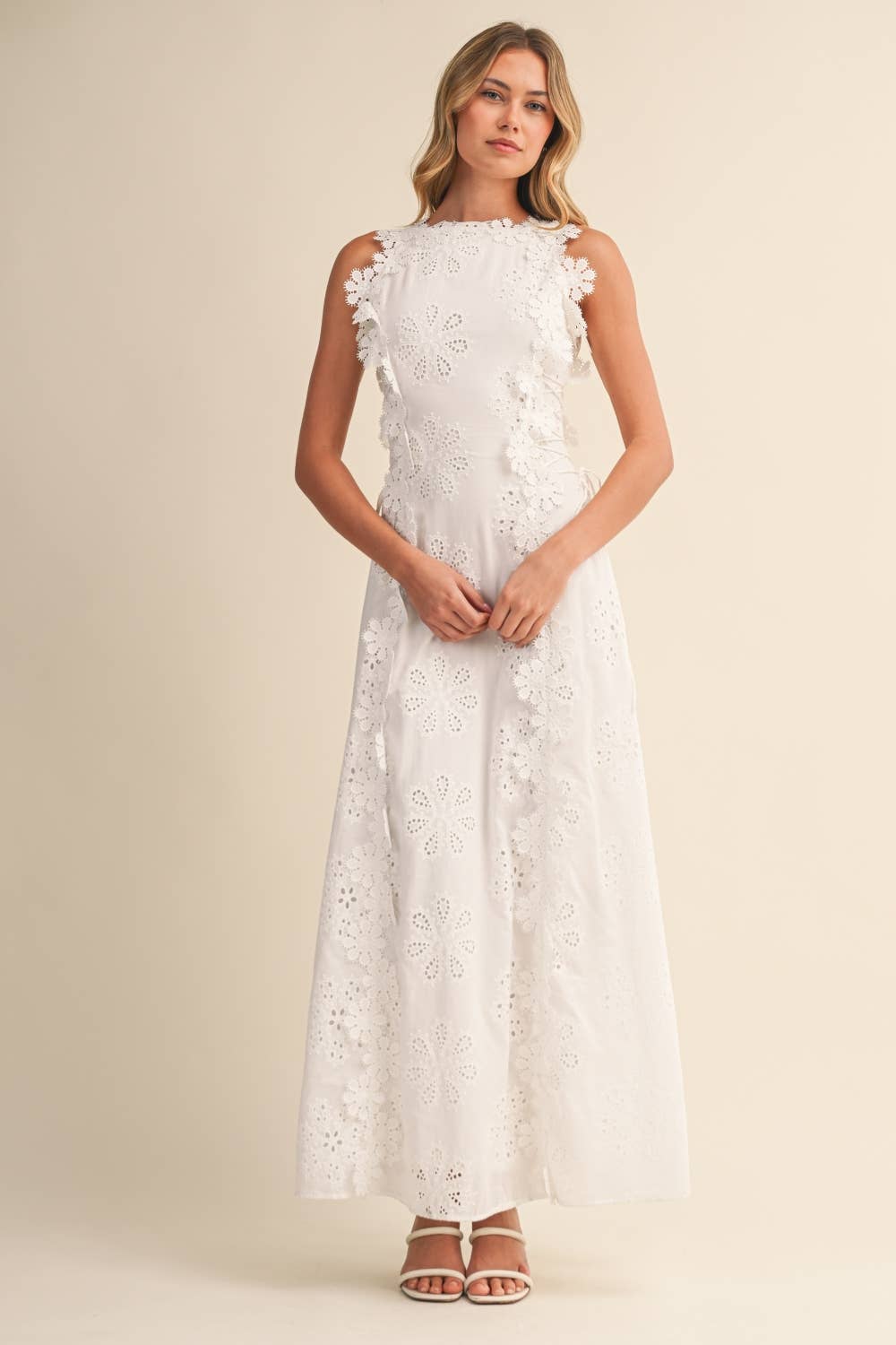 Della™ | Vestido Largo Elegante