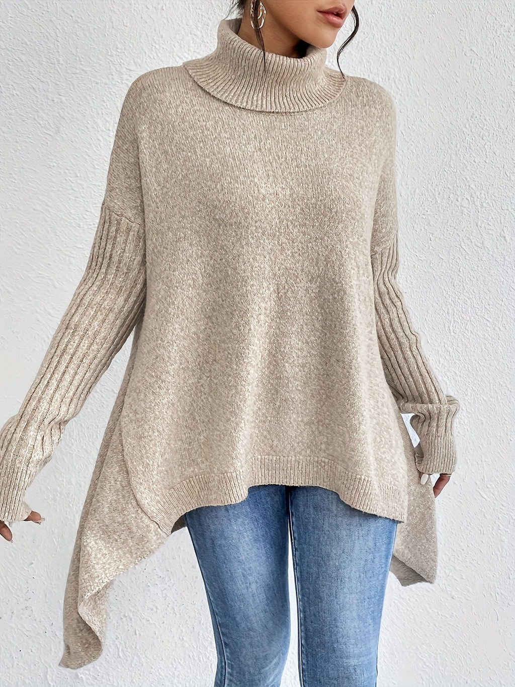 Suéter casual elegante Ezella™