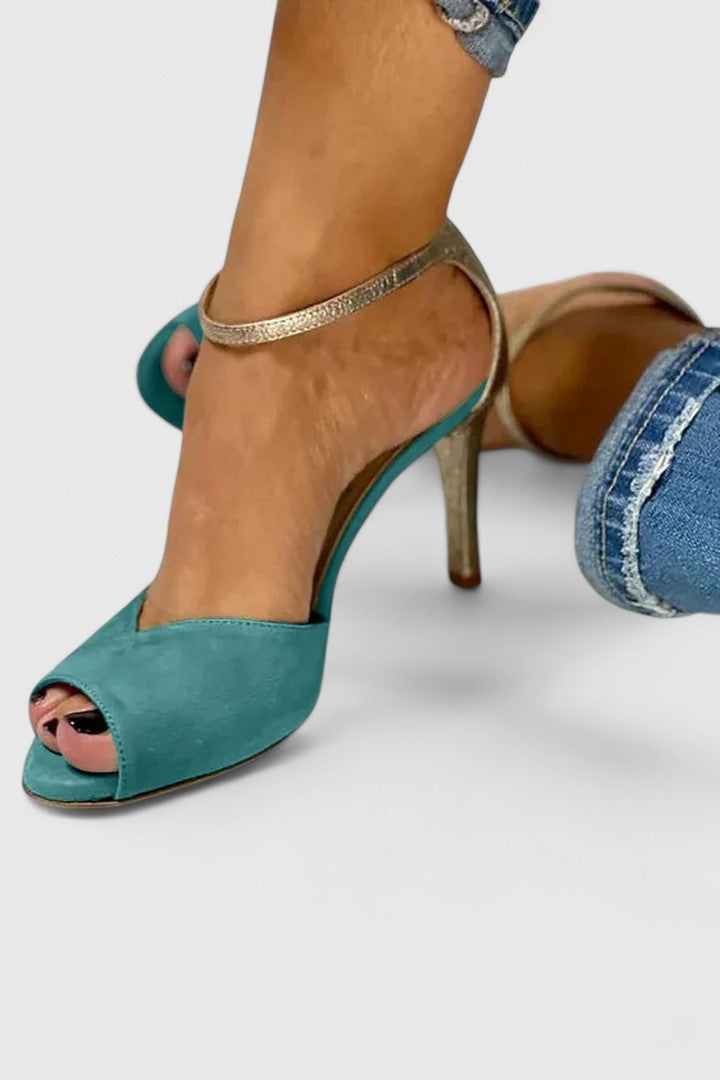 Roksana – Tacones ortopédicos elegantes