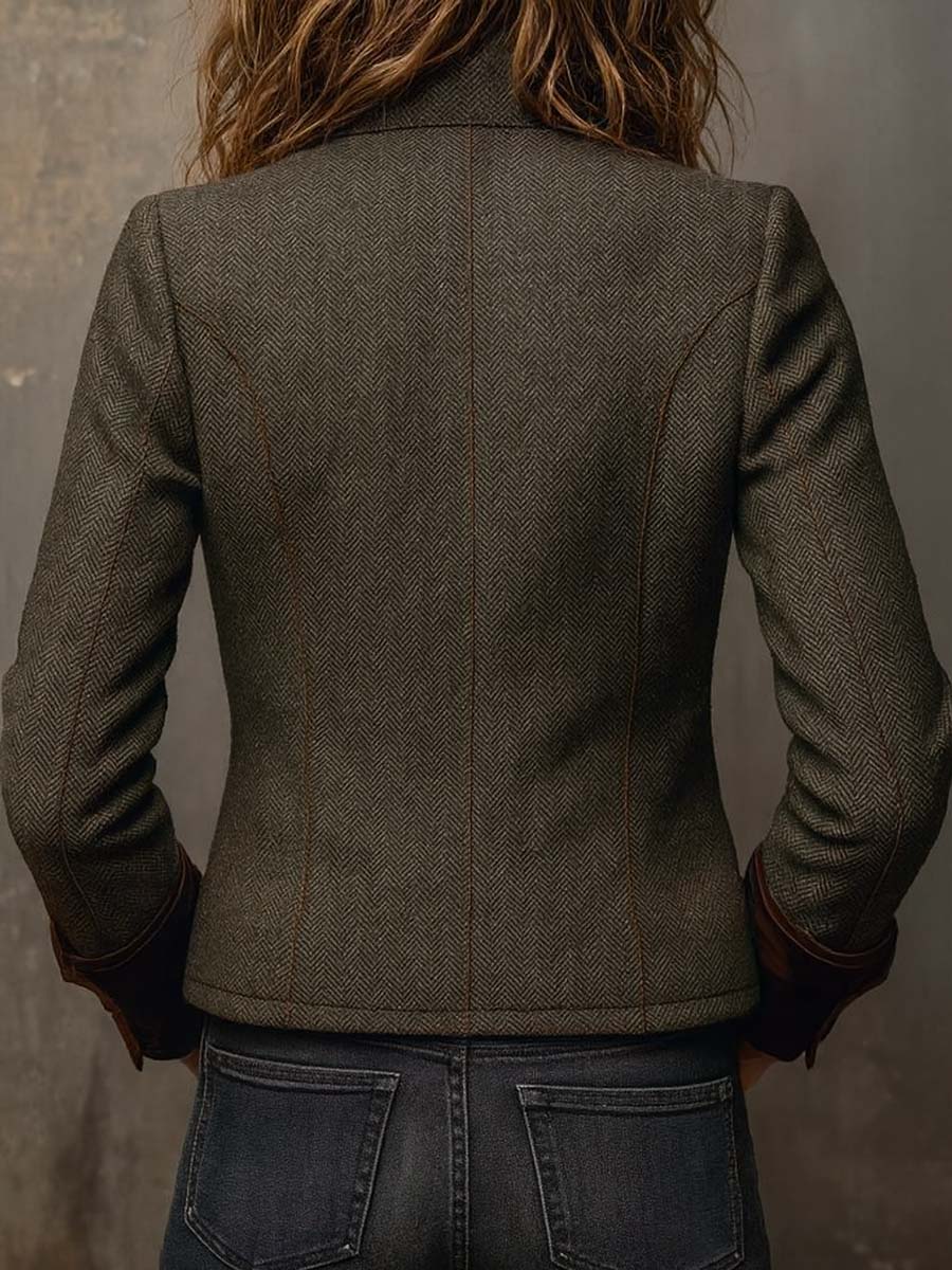 Honorine™ | Blazer Vintage