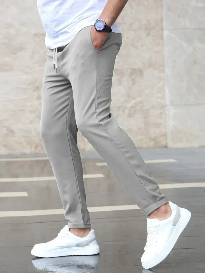 Renato | Pantalones Elásticos Premium