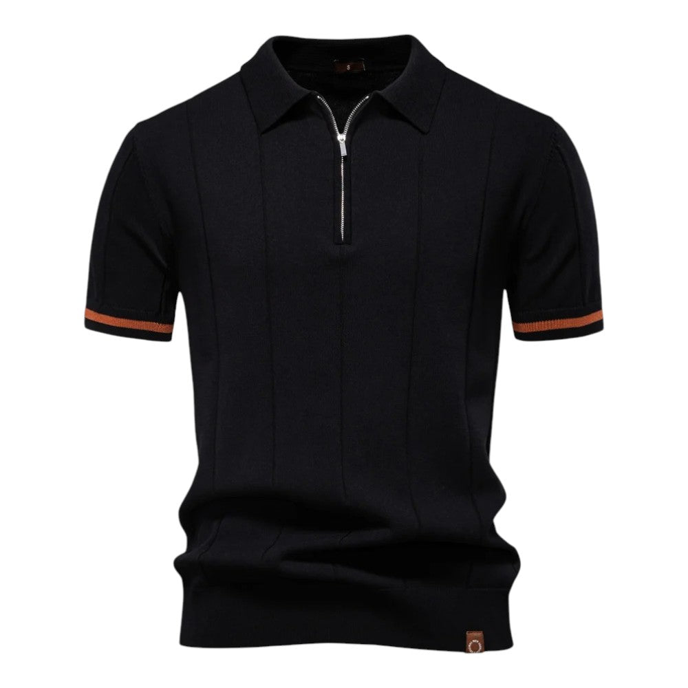 Ferruccio | Polo elegante para hombre