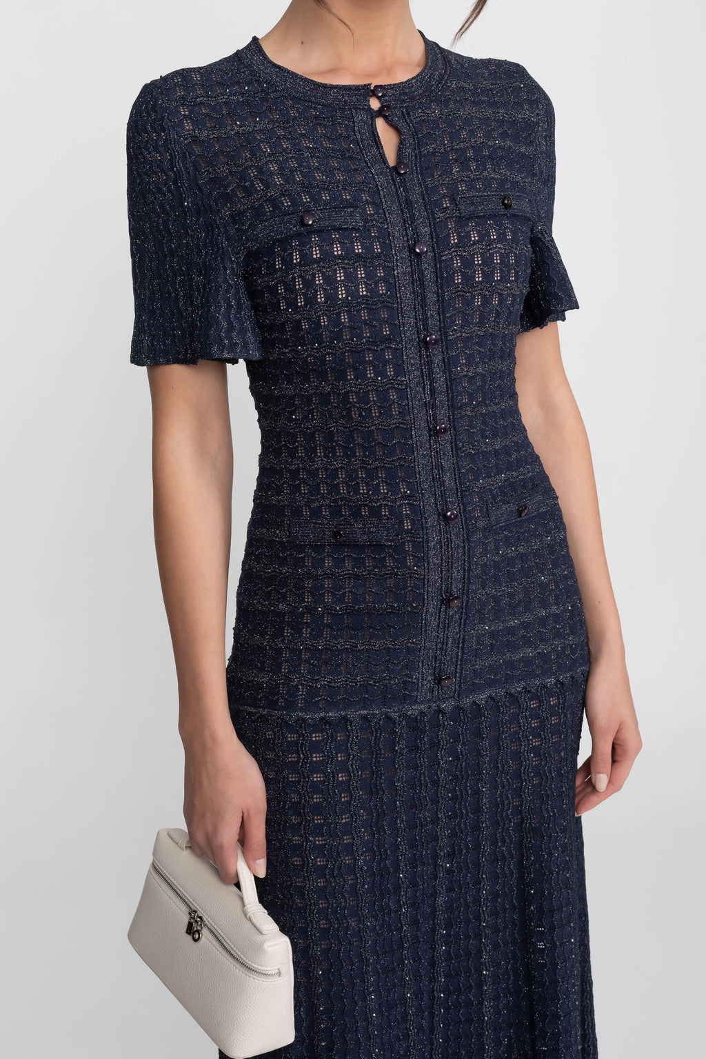 Emma™ - Vestido Midi Elegante