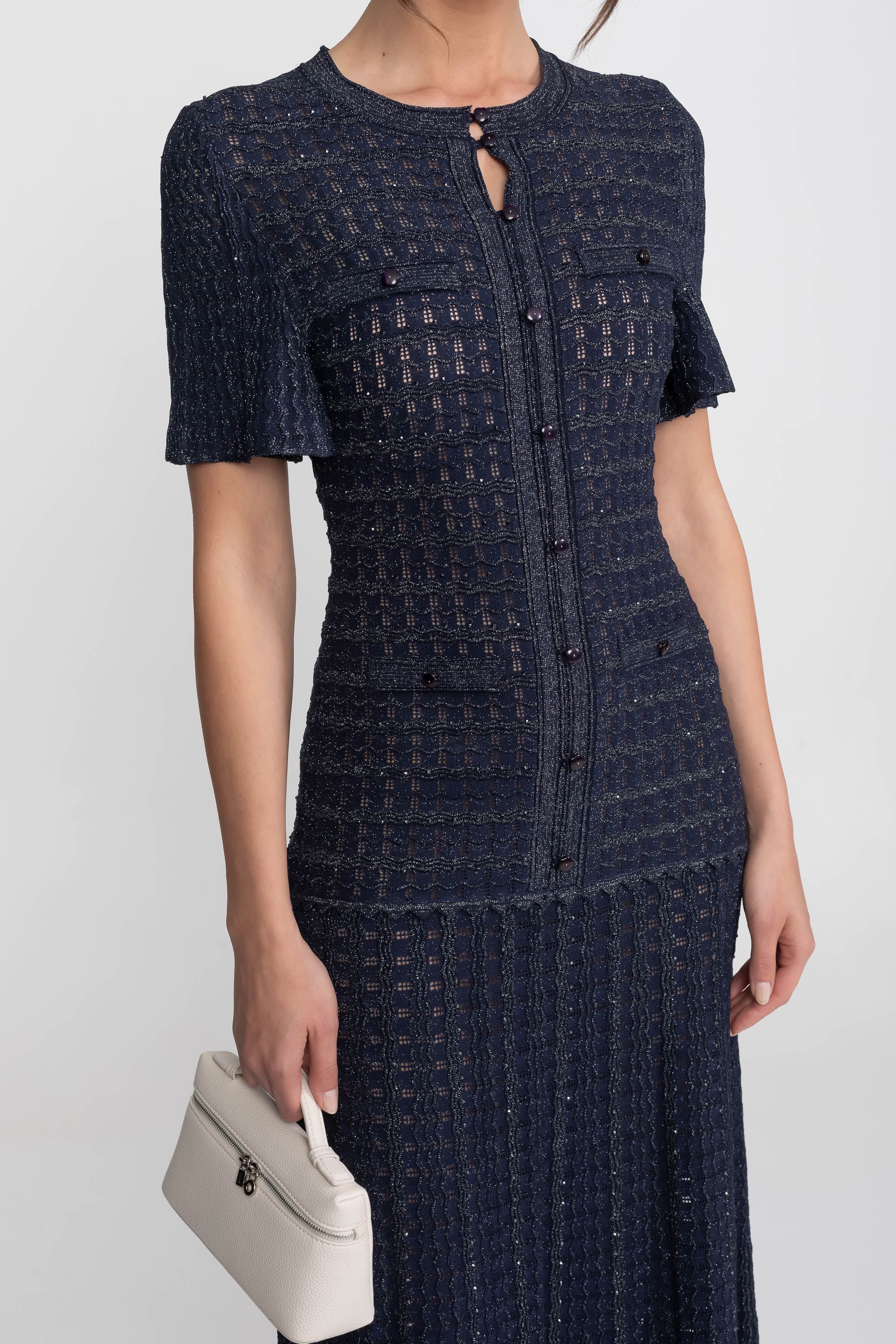 Emma™ - Vestido Midi Elegante