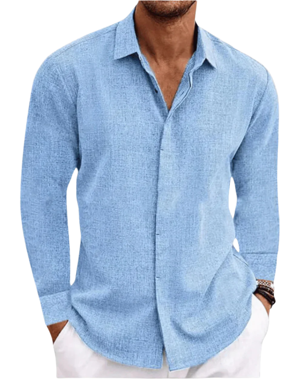 Giovanni | Camisa Casual para Hombre