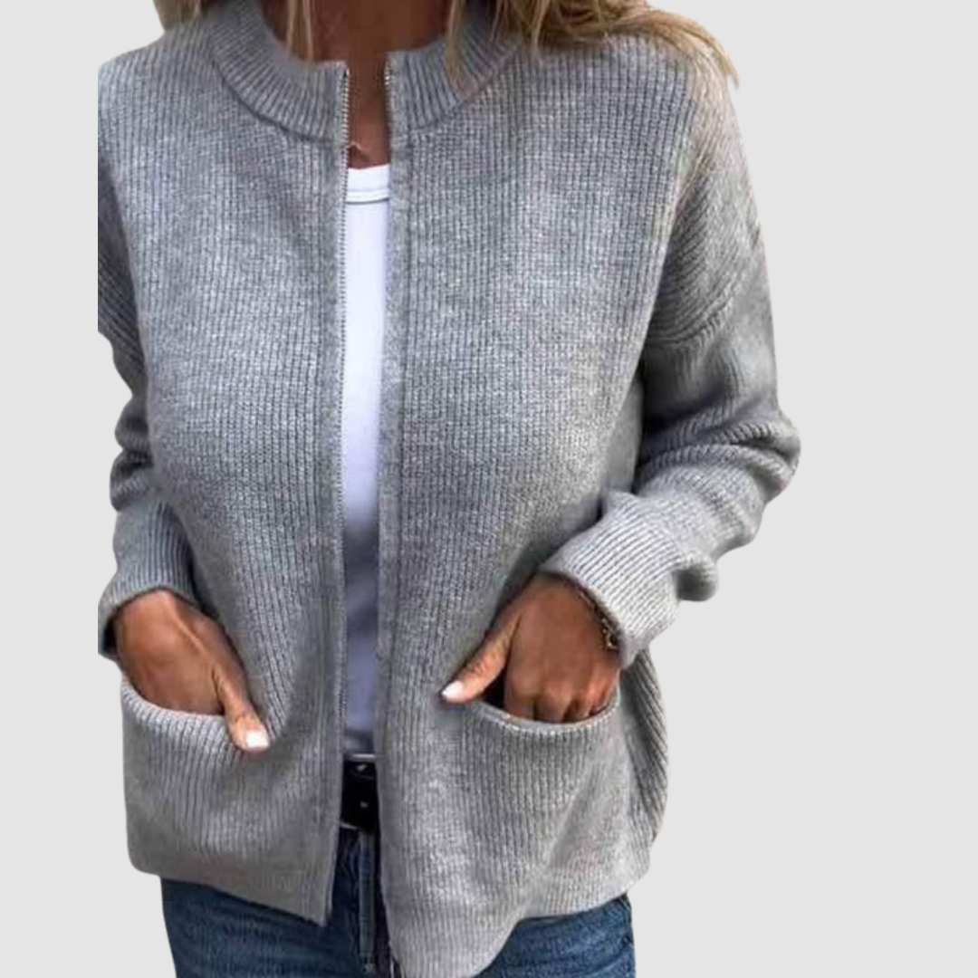 Cárdigan Jenise™ elegante y acogedor