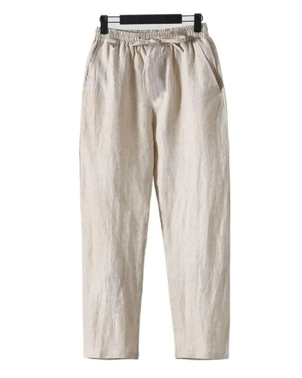 Sanremo | Pantalones de lino Riviera
