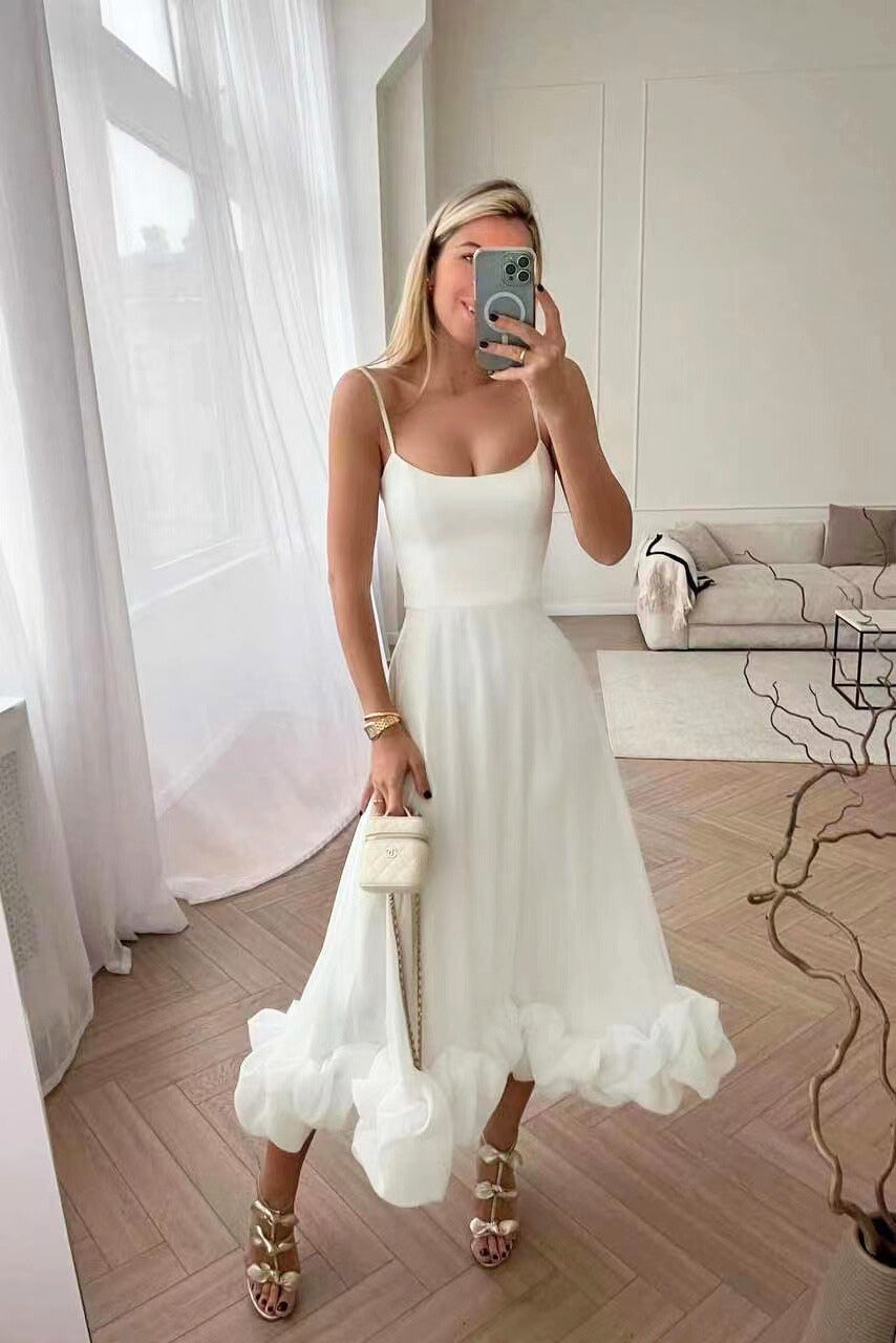 Blaire | Vestido Largo Fluido