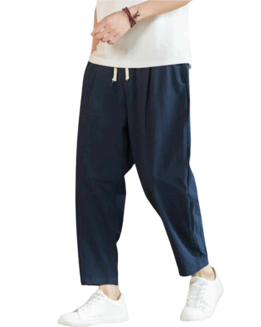 Corrado | Pantalones de algodón Roma