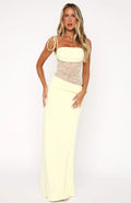 Chelsea | Vestido maxi elegante