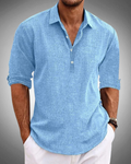Sabbio | Camisa Clásica de Algodón