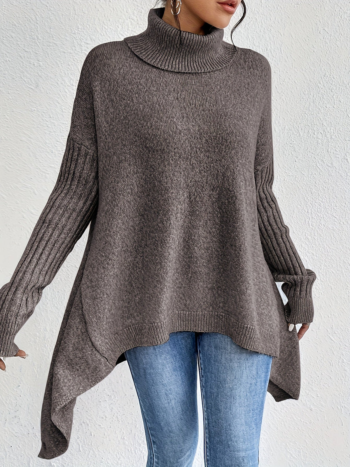 Suéter casual elegante Ezella™