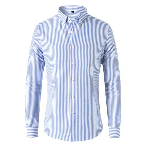 Cristiano | Camisa elegante de rayas