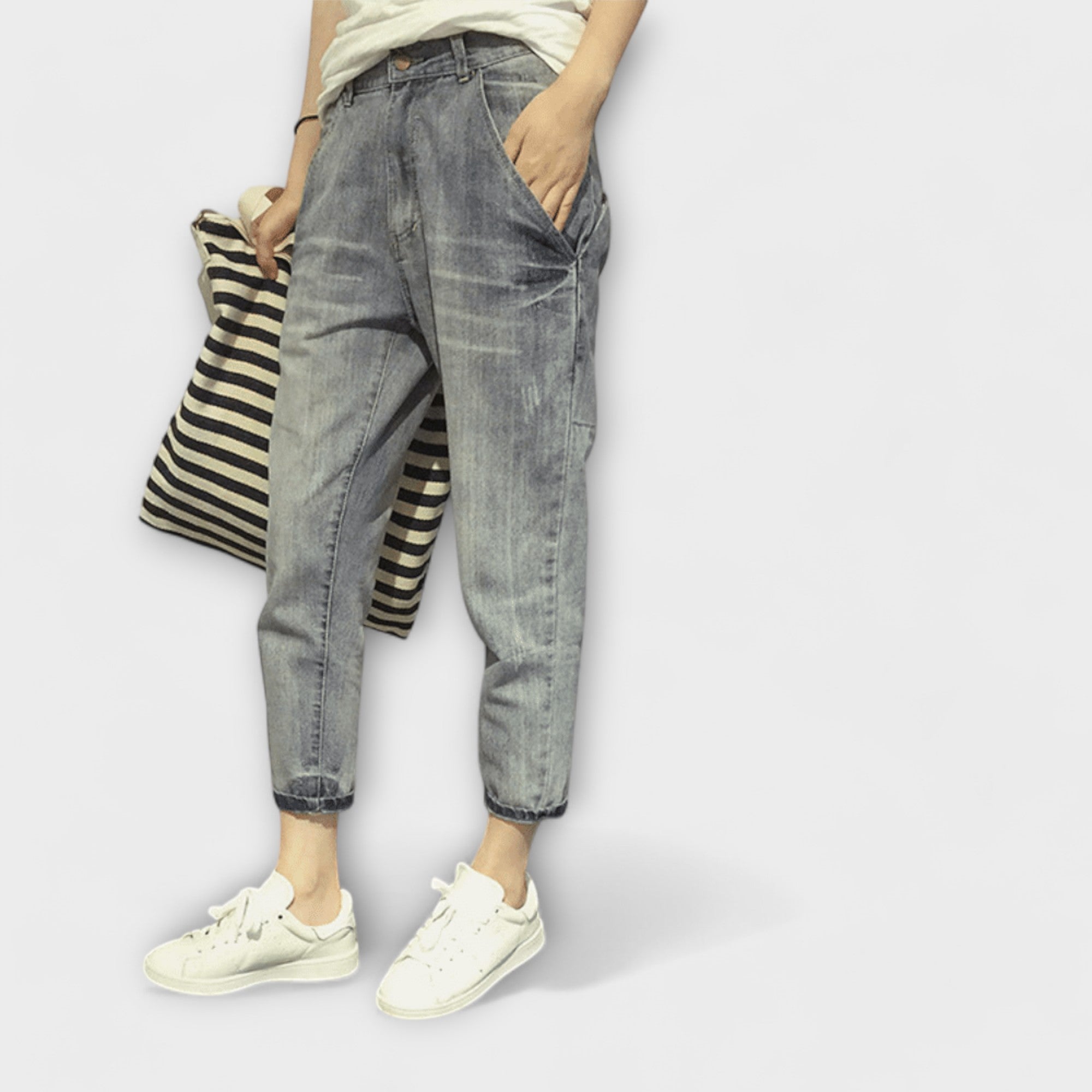 Charlotte - pantalón elegante y único