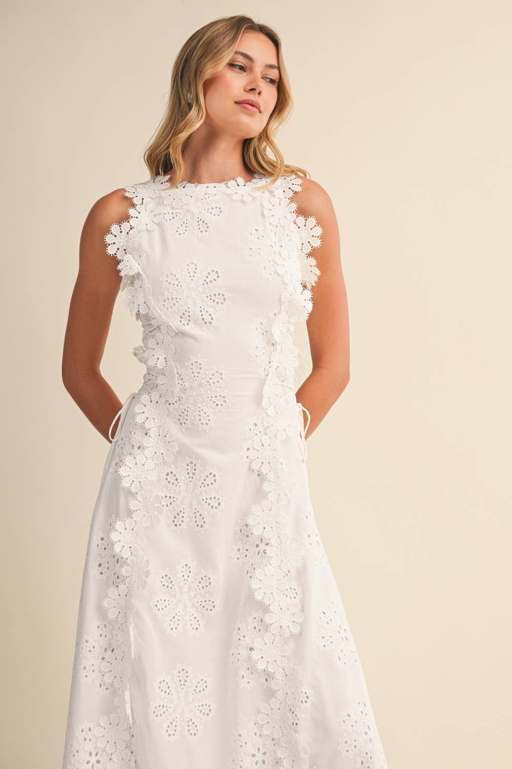 Della™ | Vestido Largo Elegante