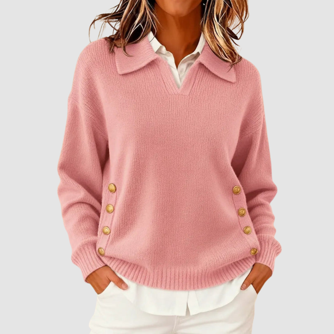 Suéter tejido elegante Luisa™