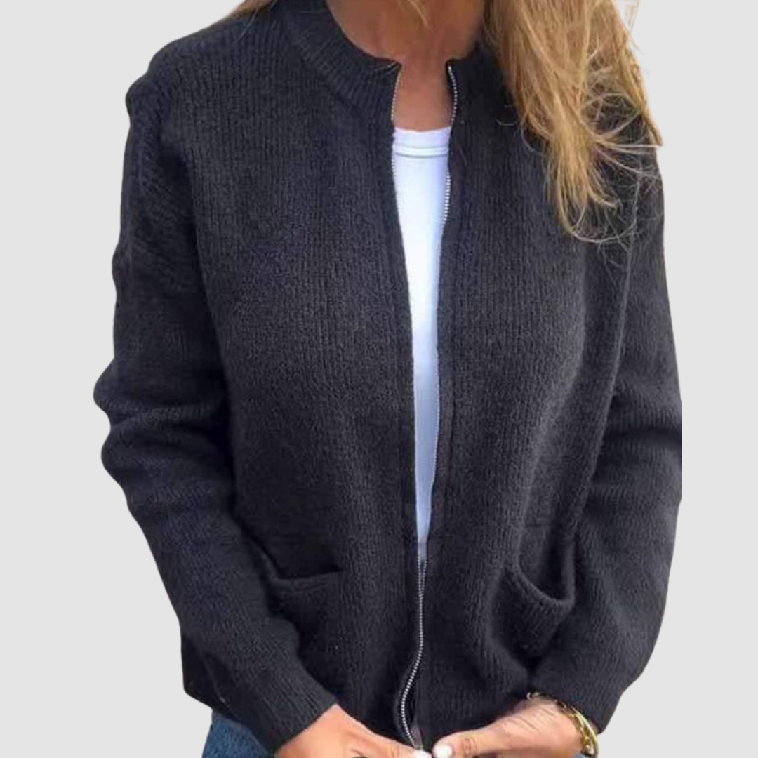 Cárdigan Jenise™ elegante y acogedor
