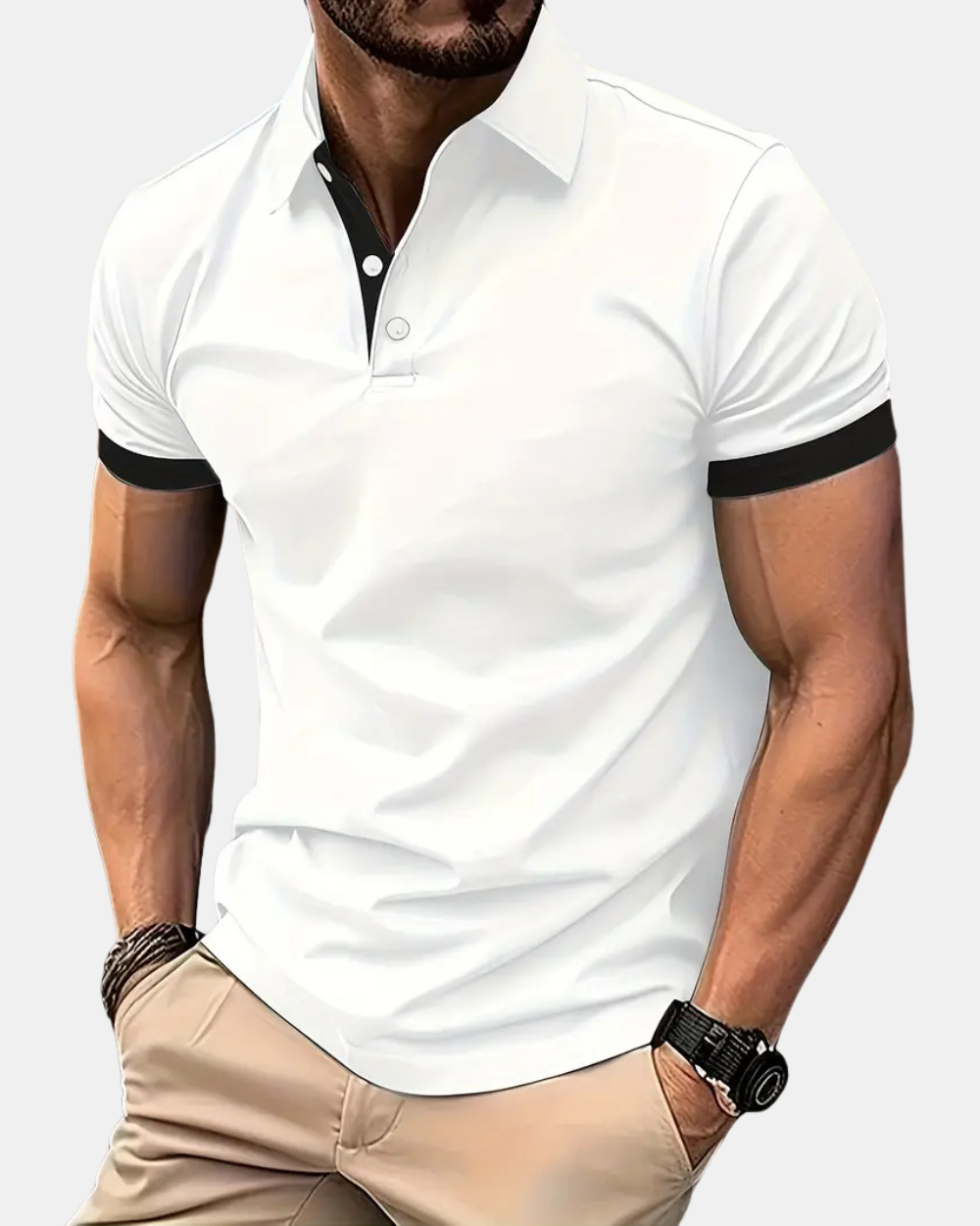 Massimiliano | Polo Premium da Uomo