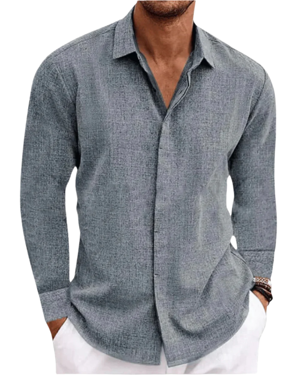 Giovanni | Camisa Casual para Hombre