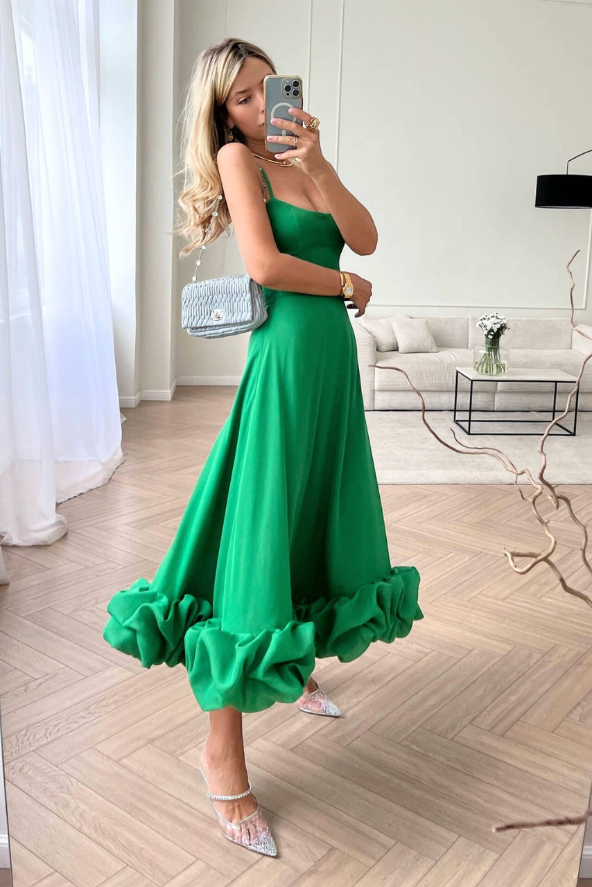 Blaire | Vestido Largo Fluido