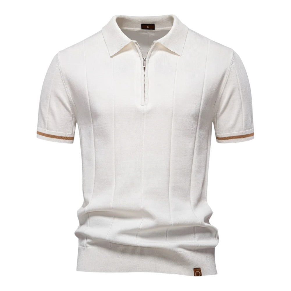 Ferruccio | Polo elegante para hombre