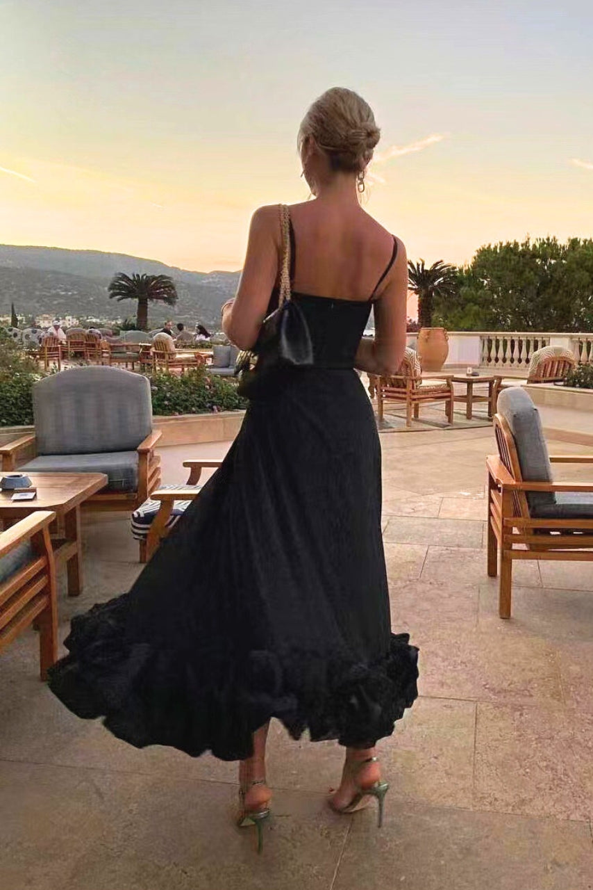 Lara | Vestido Animal Chic