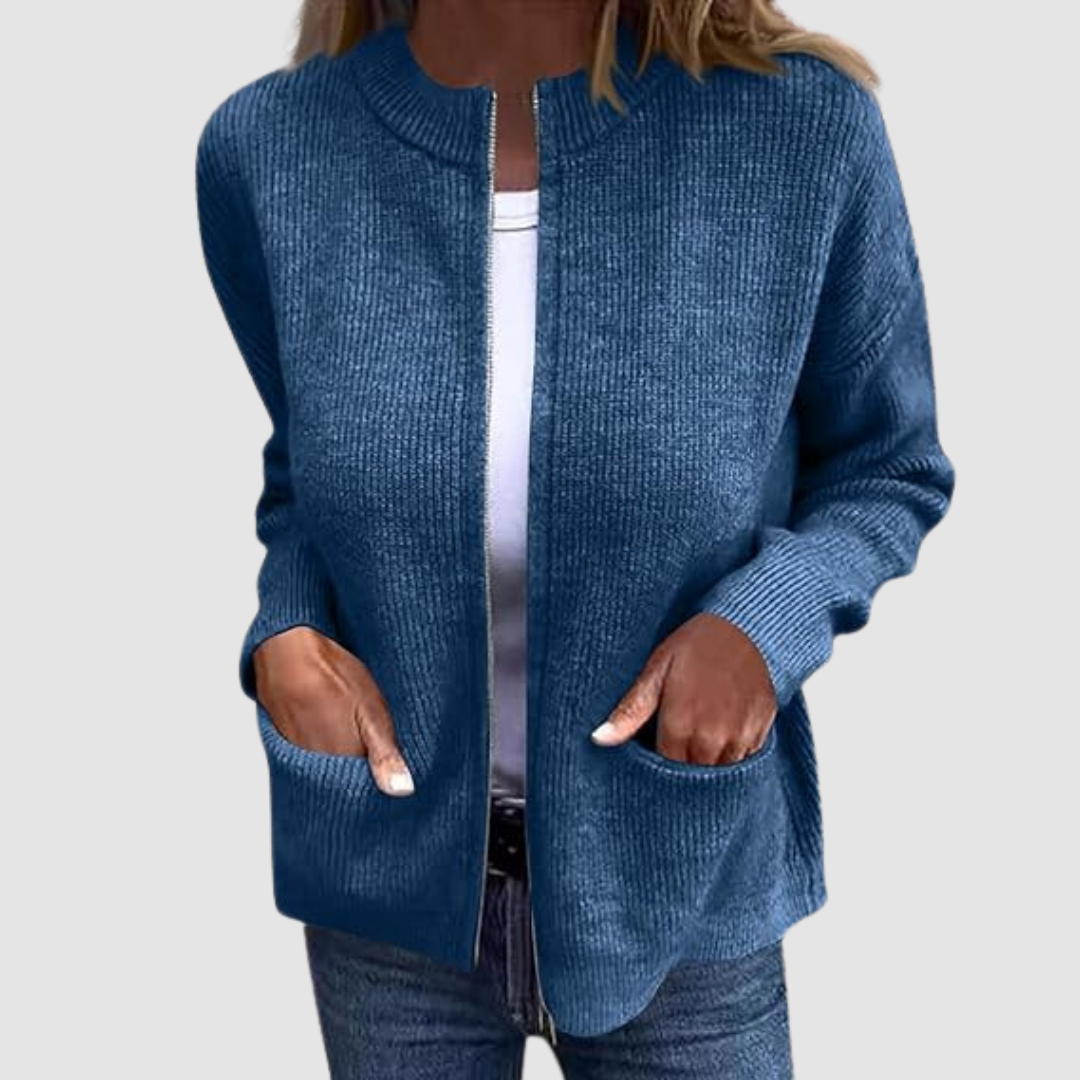 Cárdigan Jenise™ elegante y acogedor