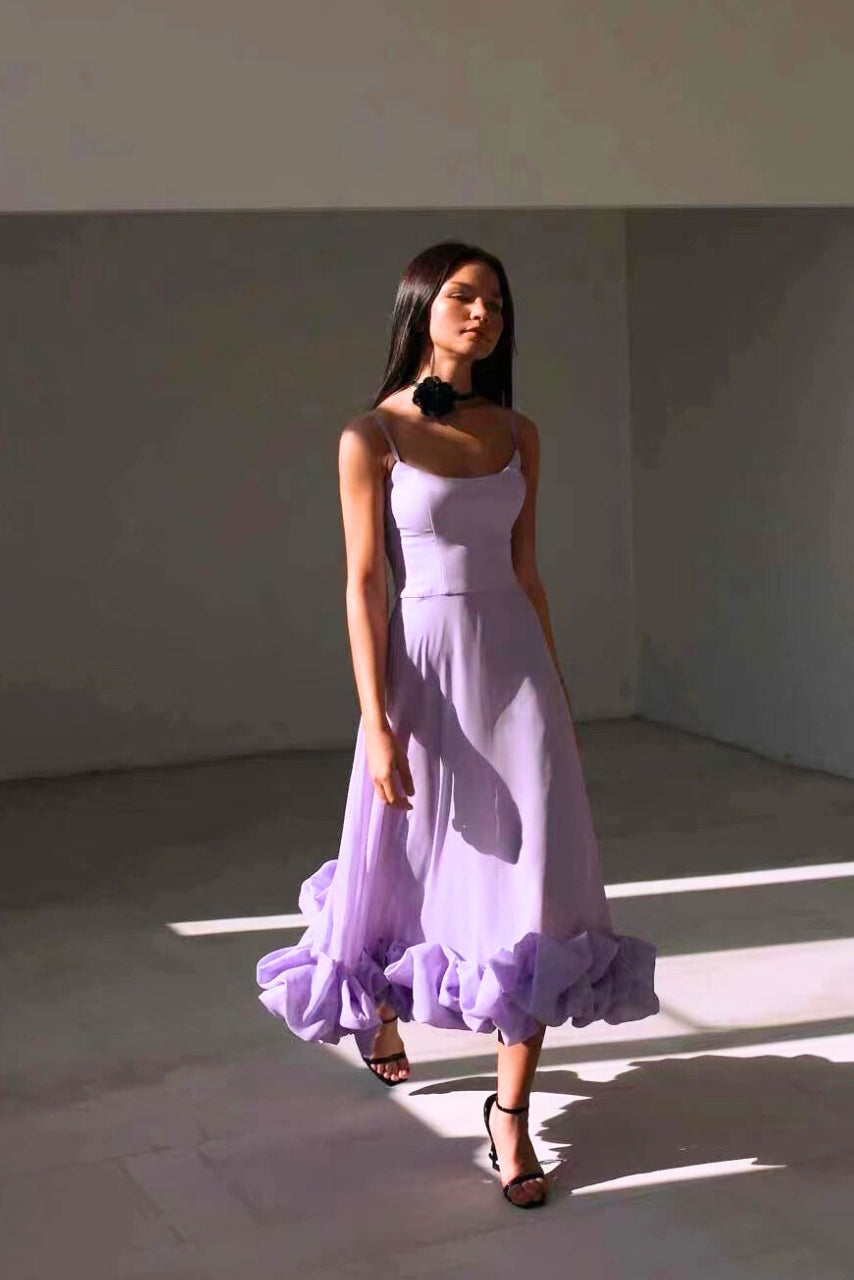 Lara | Vestido Animal Chic