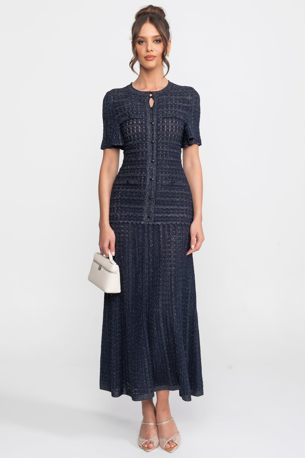 Emma™ - Vestido Midi Elegante