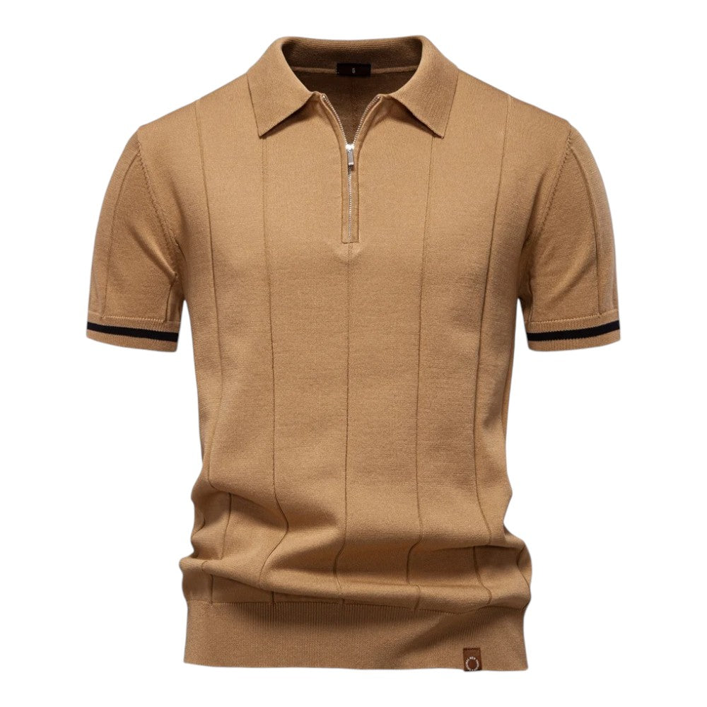 Ferruccio | Polo elegante para hombre