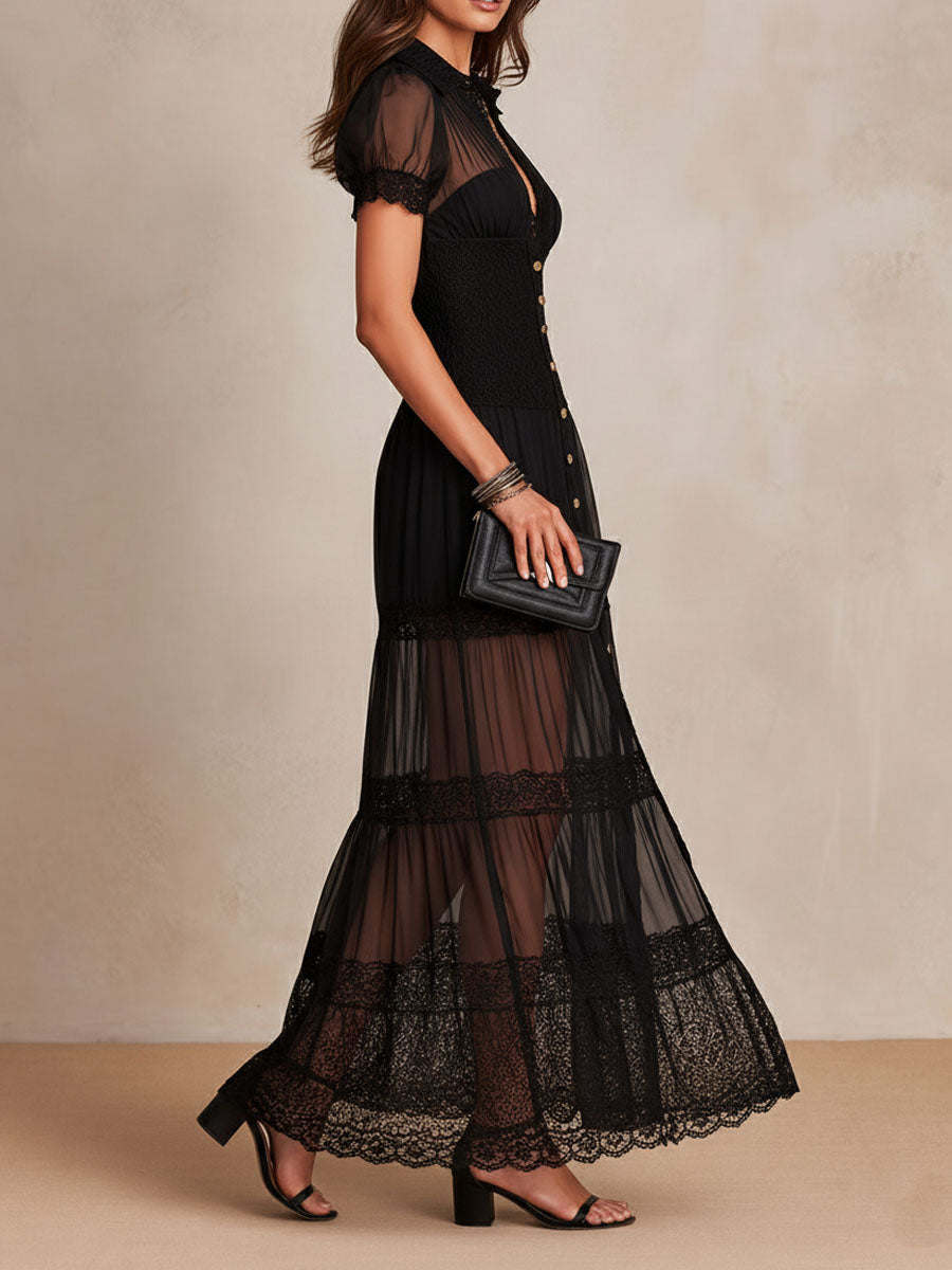 Gillian™ | Vestido Elegante