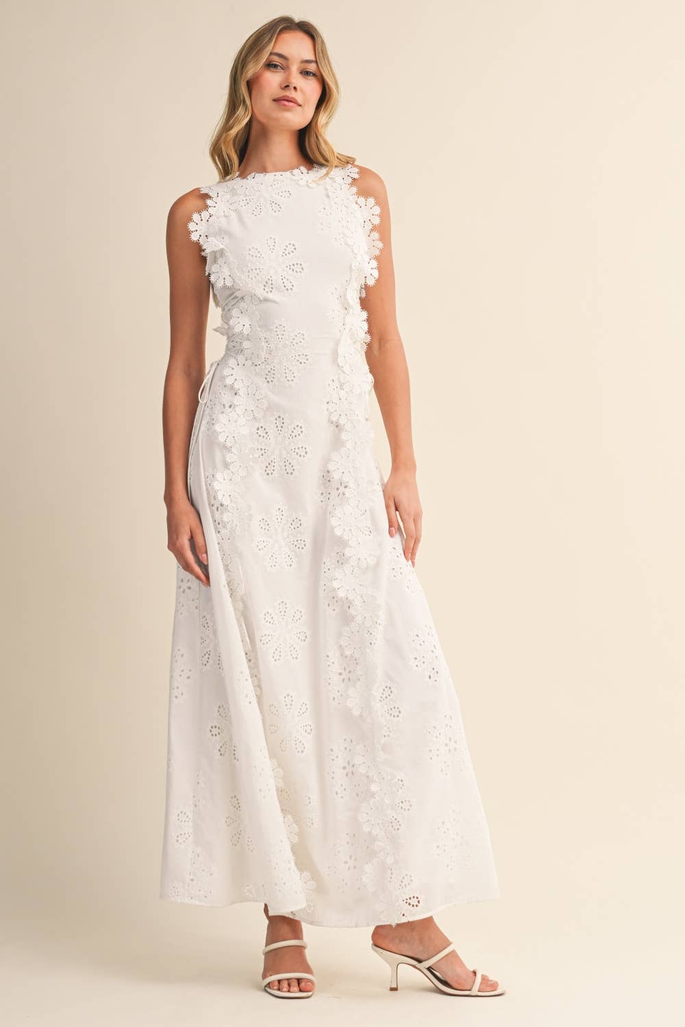 Della™ | Vestido Largo Elegante