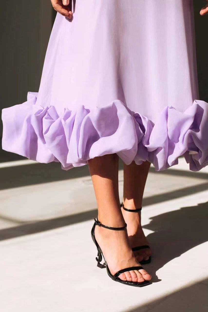 Lara | Vestido Animal Chic