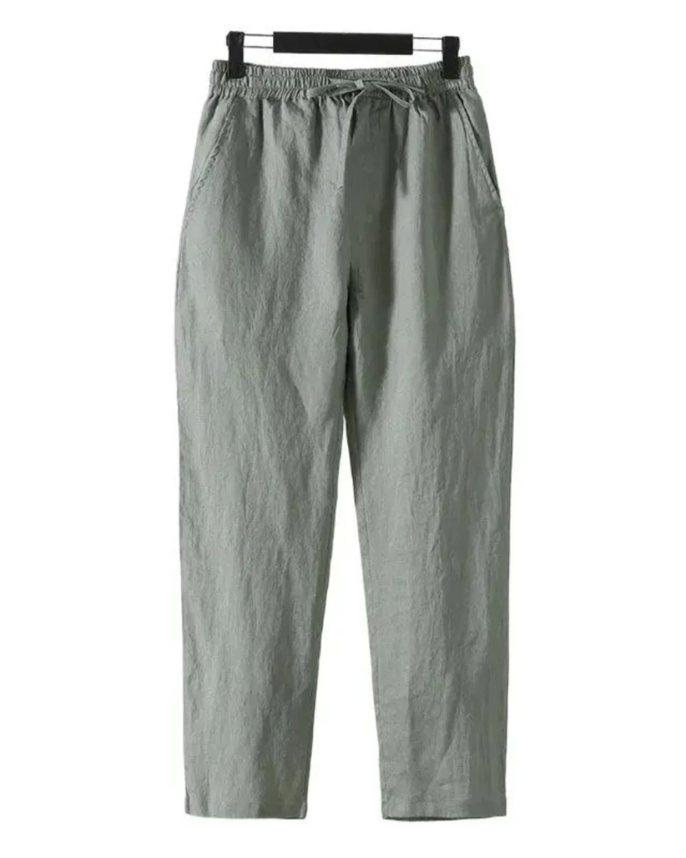 Sanremo | Pantalones de lino Riviera