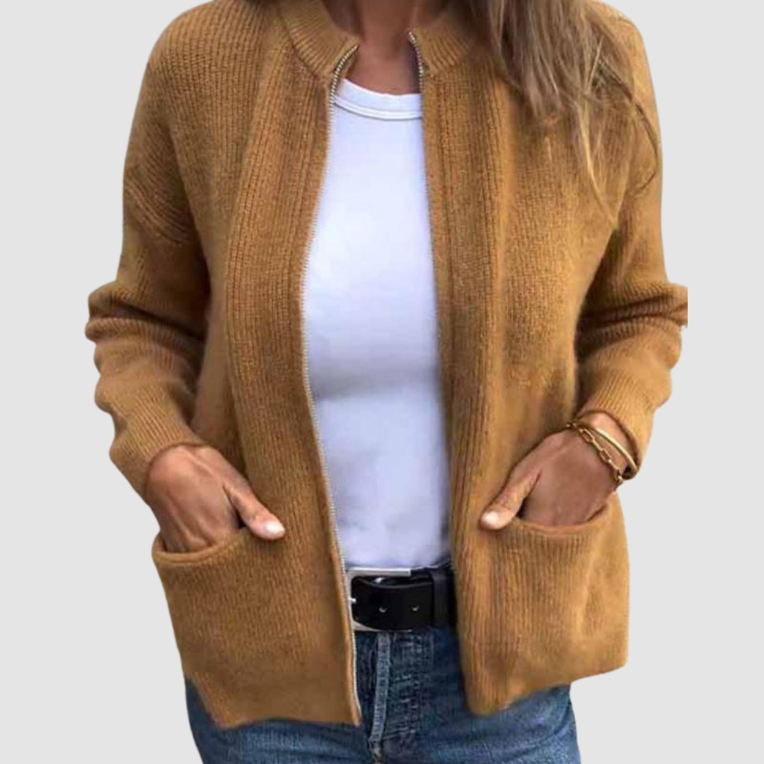 Cárdigan Jenise™ elegante y acogedor