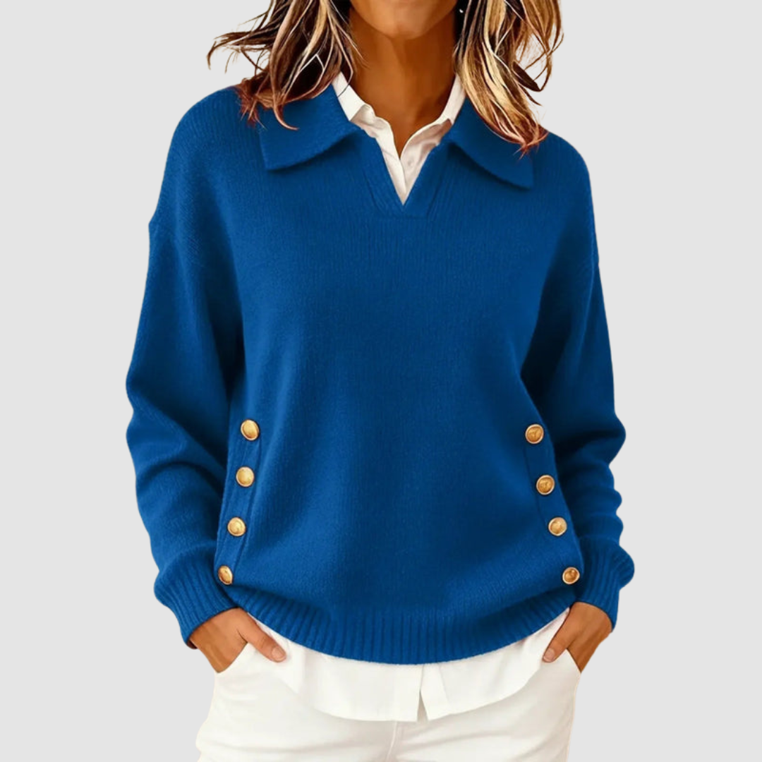 Suéter tejido elegante Luisa™