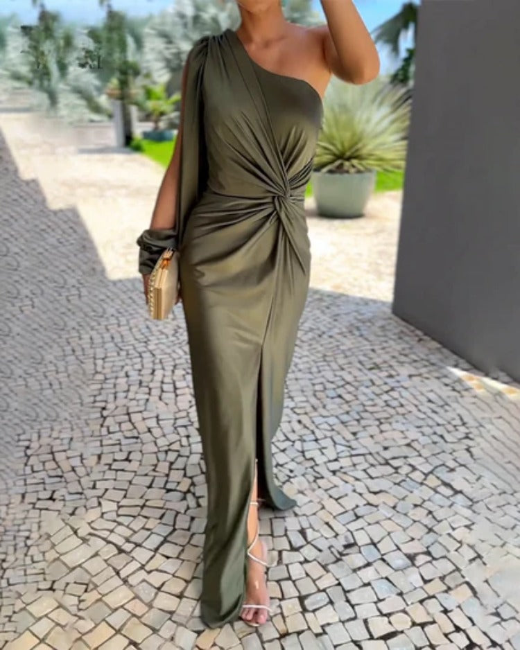 Eleanor™ | Vestido elegante de corte A atemporal