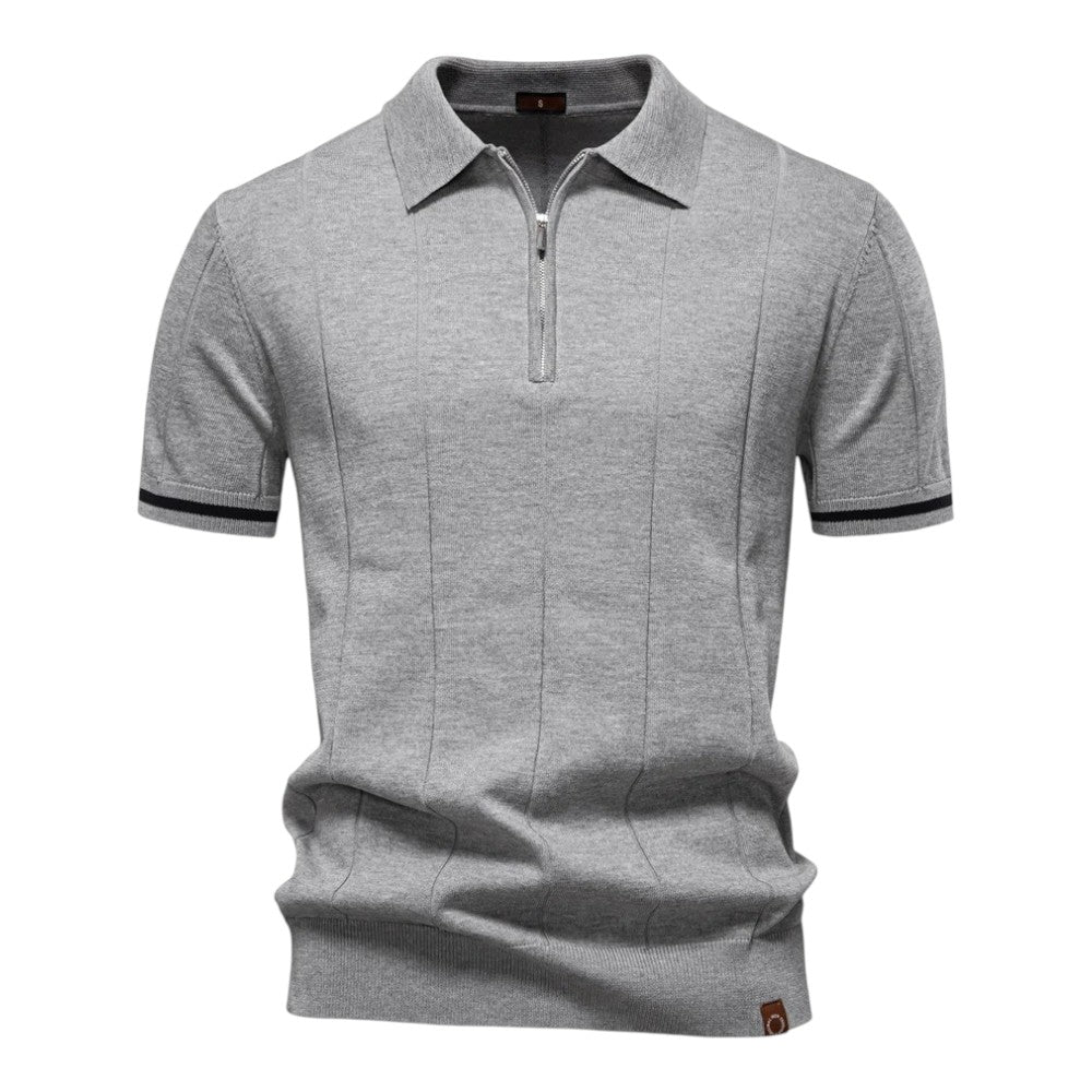 Ferruccio | Polo elegante para hombre