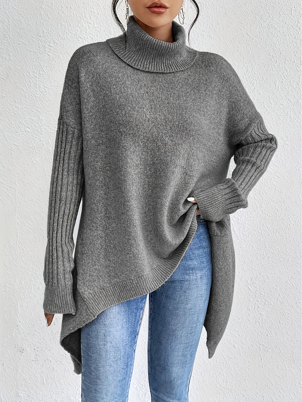 Suéter casual elegante Ezella™