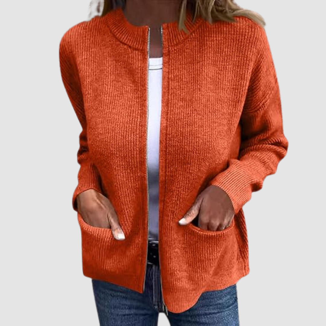 Cárdigan Jenise™ elegante y acogedor