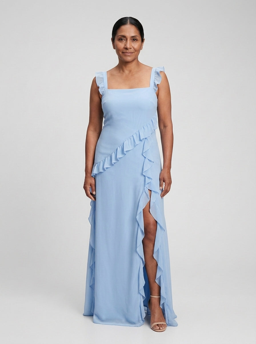 Vestido maxi Mariah - modelo