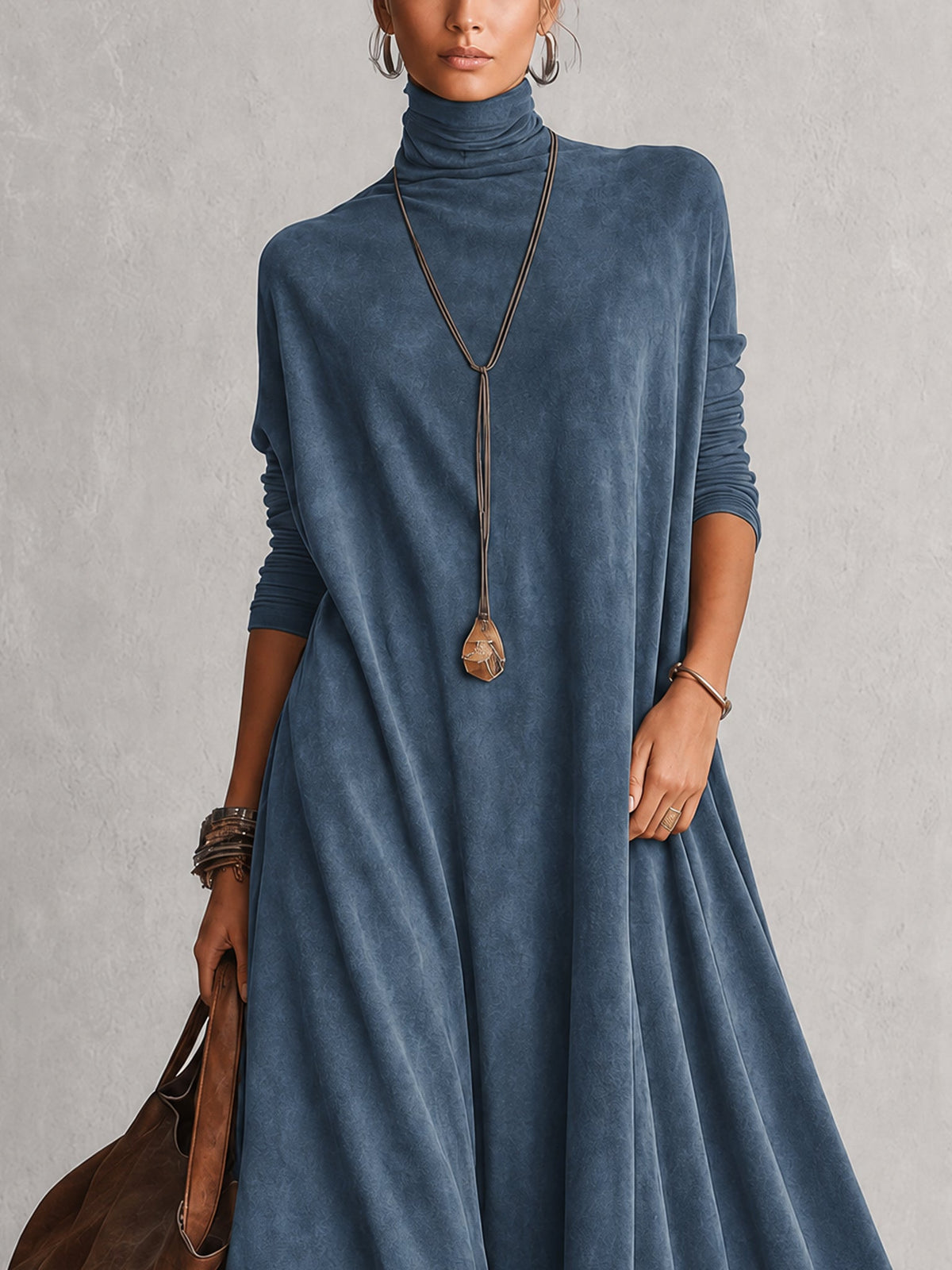 Tamara™ | Vestido de Ante