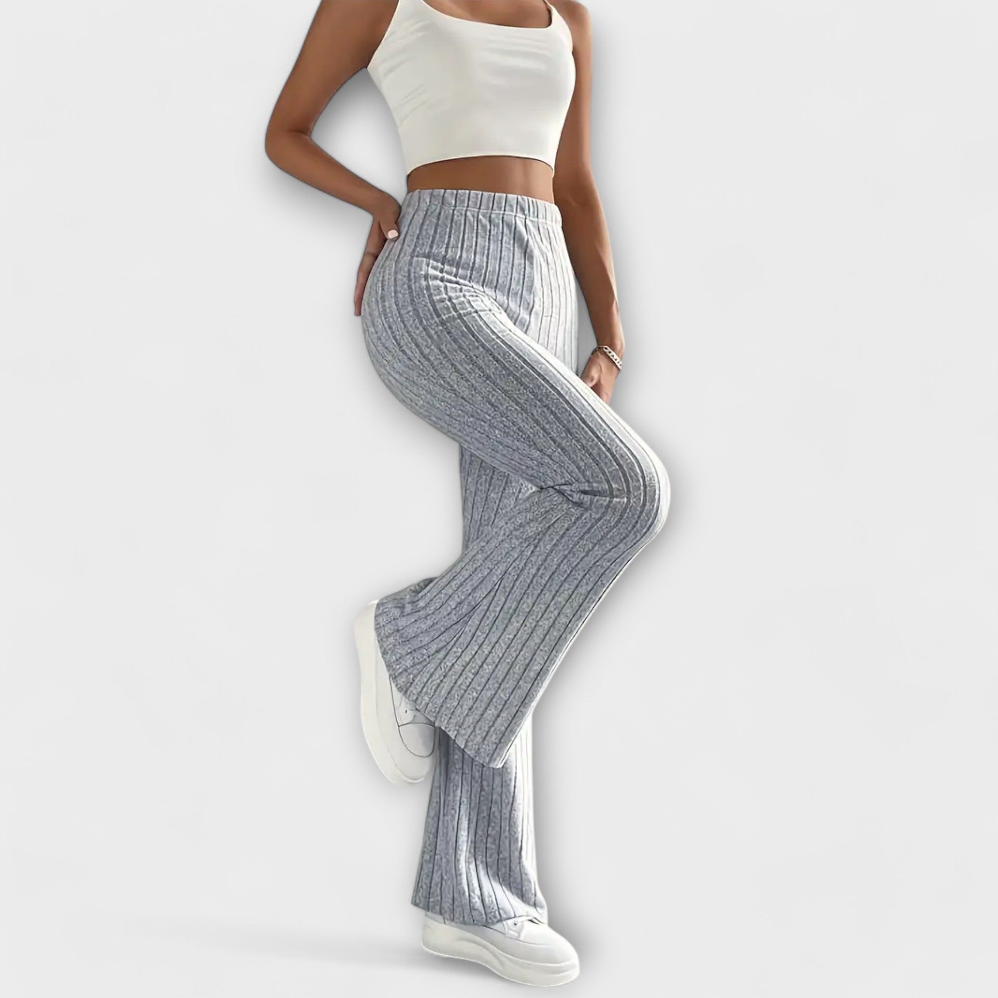 Jennifer - Pantalones de vestir elegantes