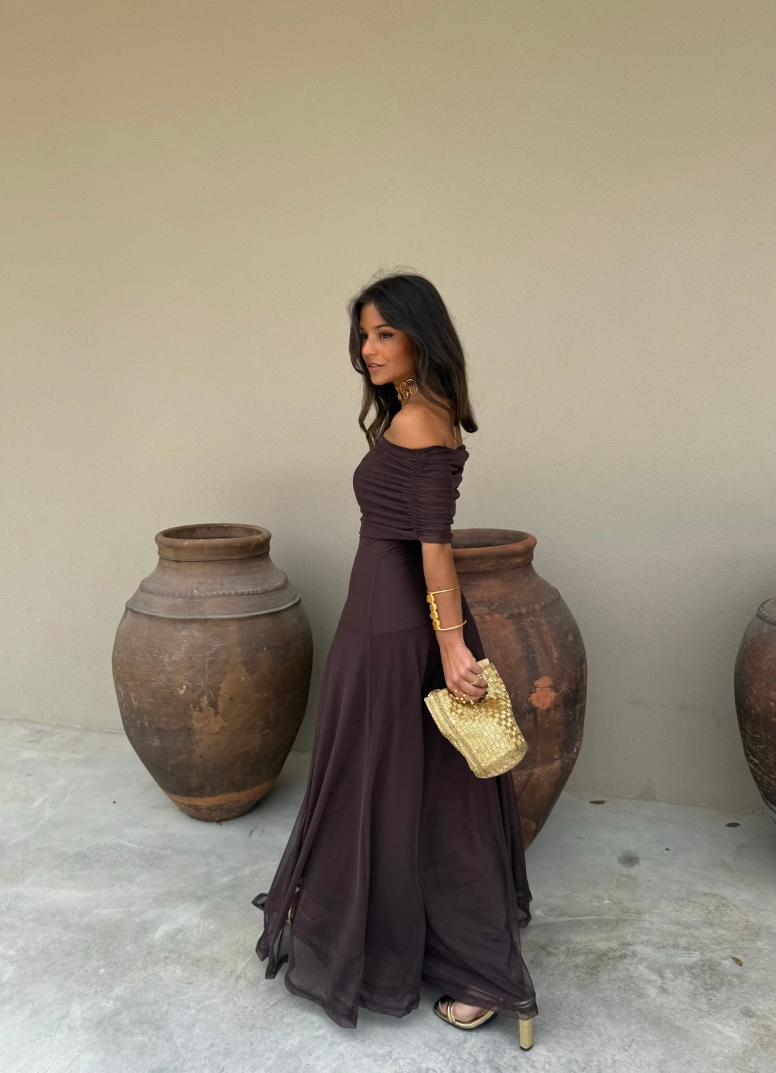 Toledo™ | Vestido Elegante