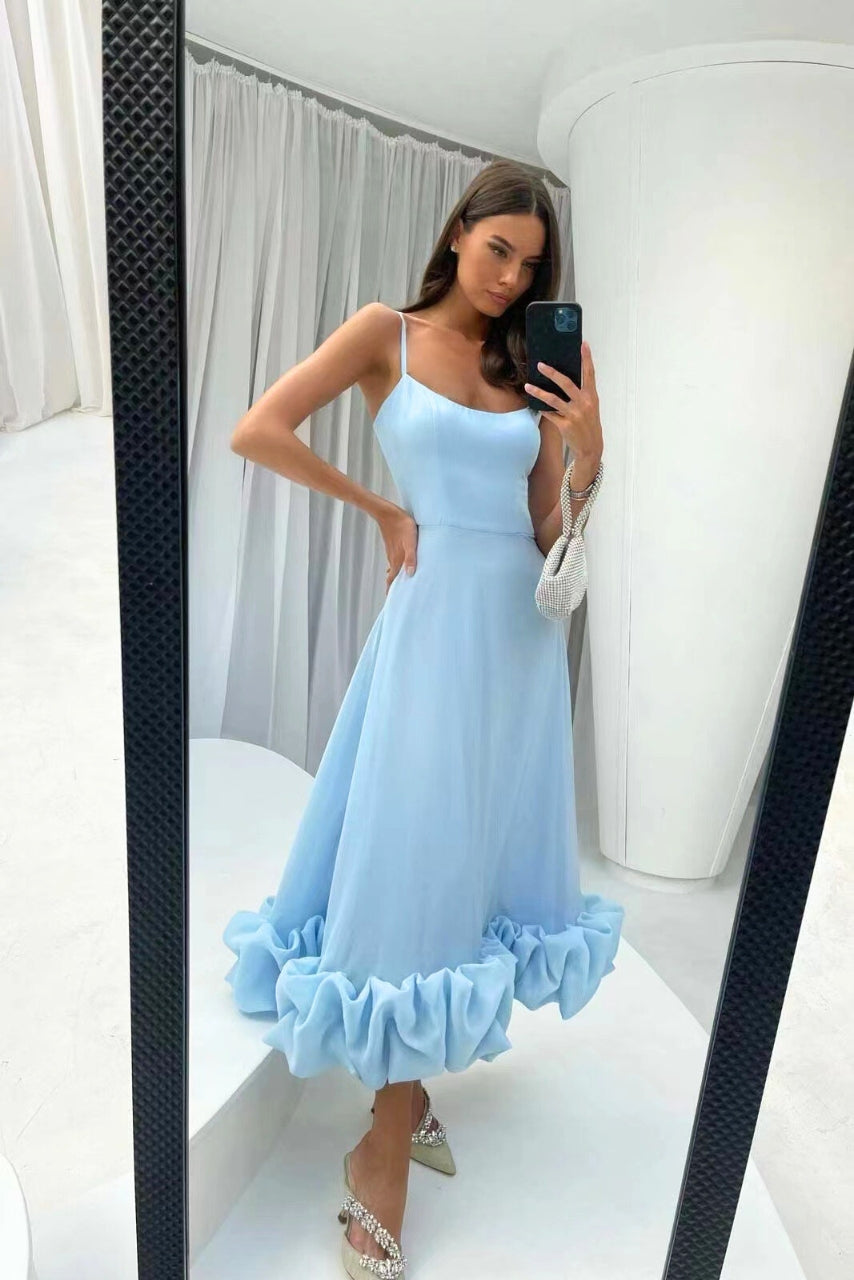 Blaire | Vestido Largo Fluido