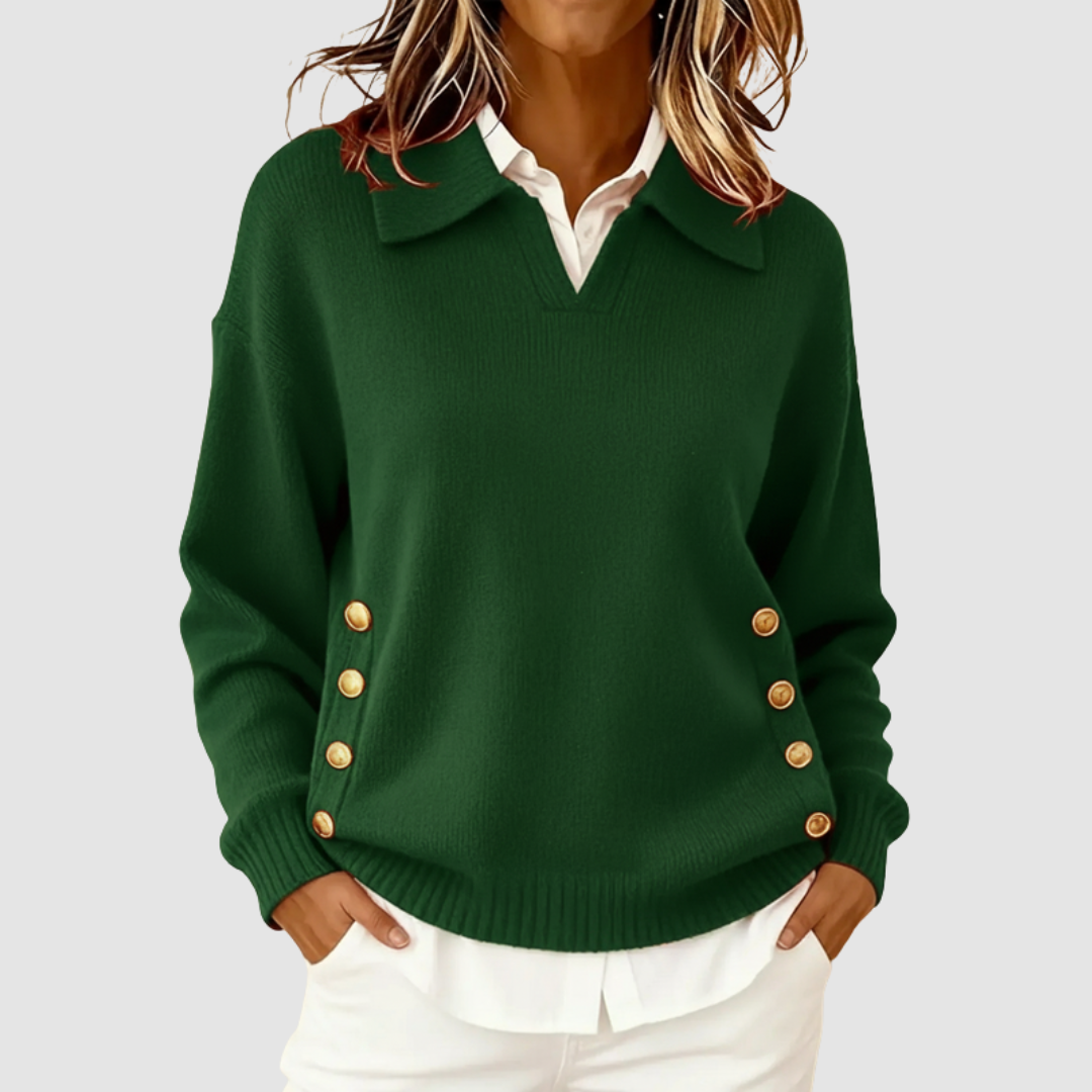 Suéter tejido elegante Luisa™