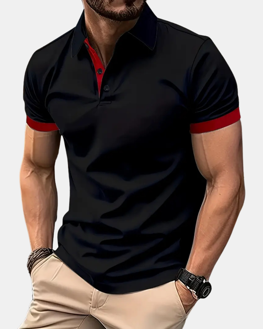 Massimiliano | Polo Premium da Uomo