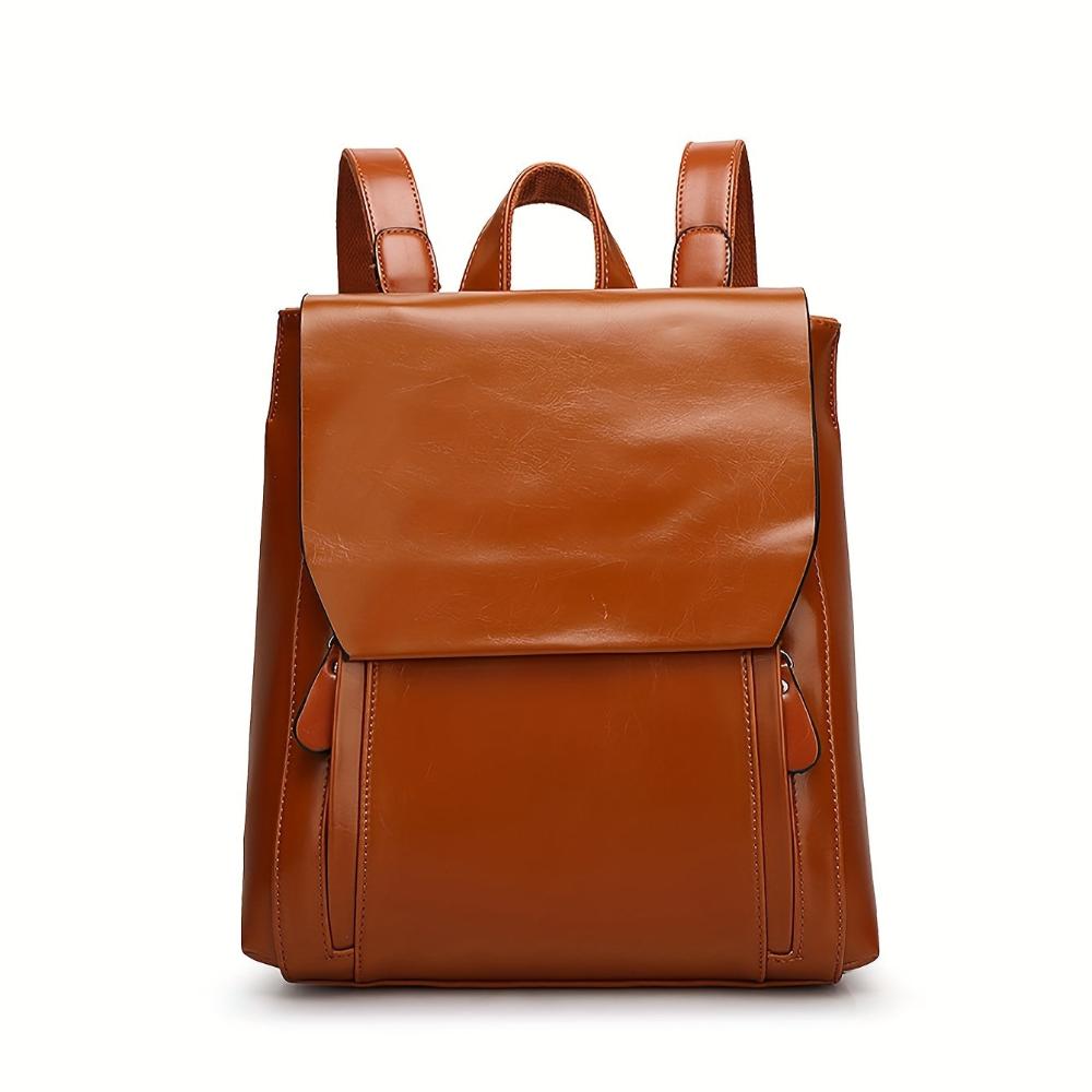 Hannelore – Mochila vintage con diseño acolchado