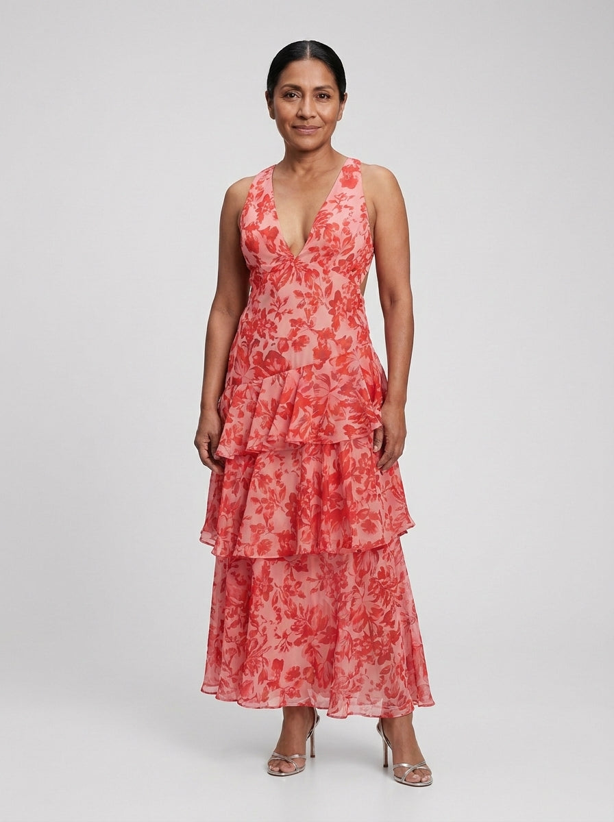 Vestido Lisa - modelo