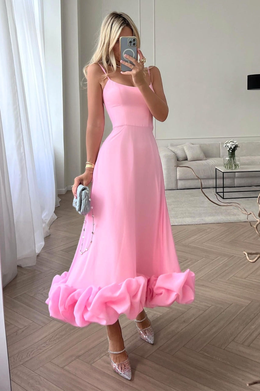 Blaire | Vestido Largo Fluido